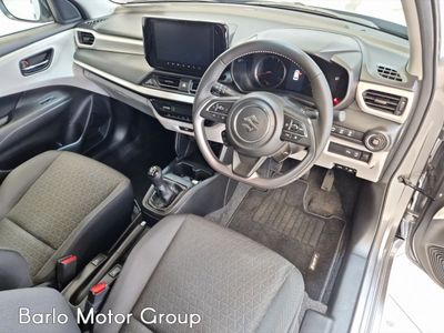 2026 Suzuki Swift