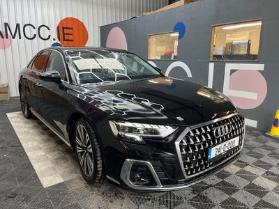 2024 Audi A8