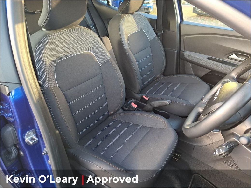 2024 Dacia Sandero Stepway