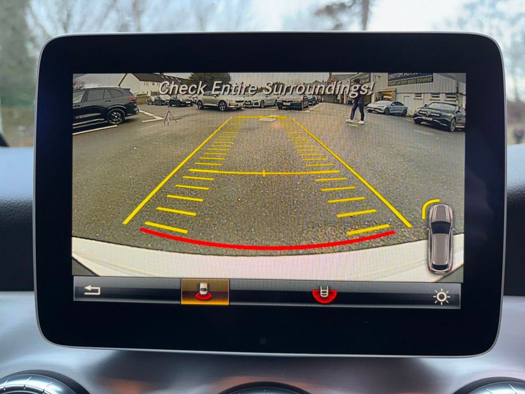 2018 Mercedes-Benz CLA Class