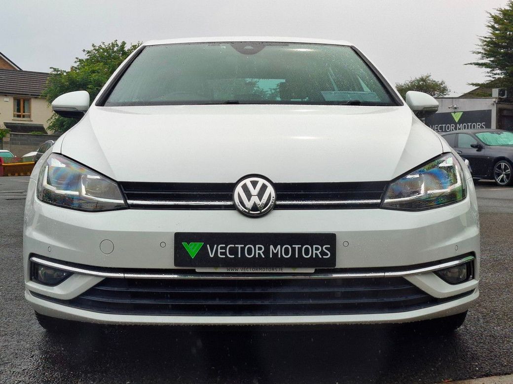 2020 Volkswagen Golf