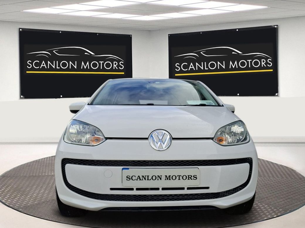 2013 Volkswagen up!