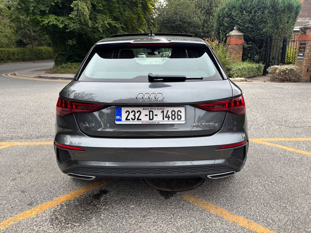 2023 Audi A3