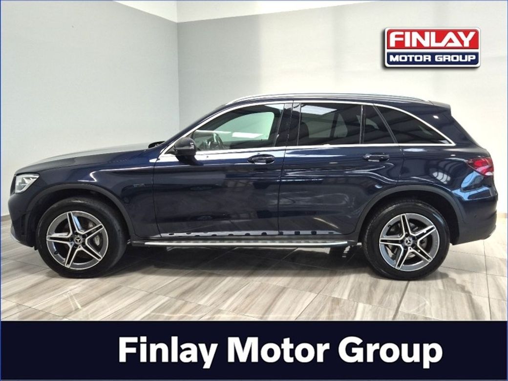 2022 Mercedes-Benz GLC Class