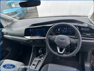 2026 Ford Tourneo Connect