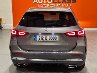 2021 Mercedes-Benz GLA Class
