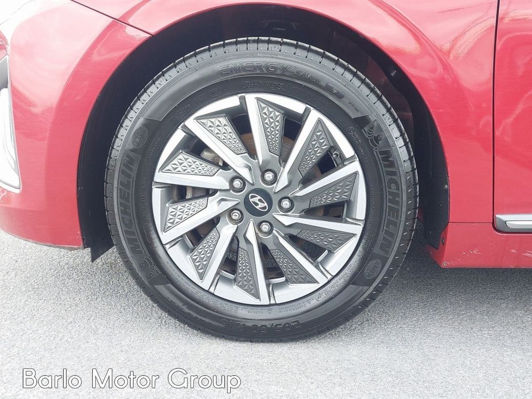 2020 Hyundai Ioniq