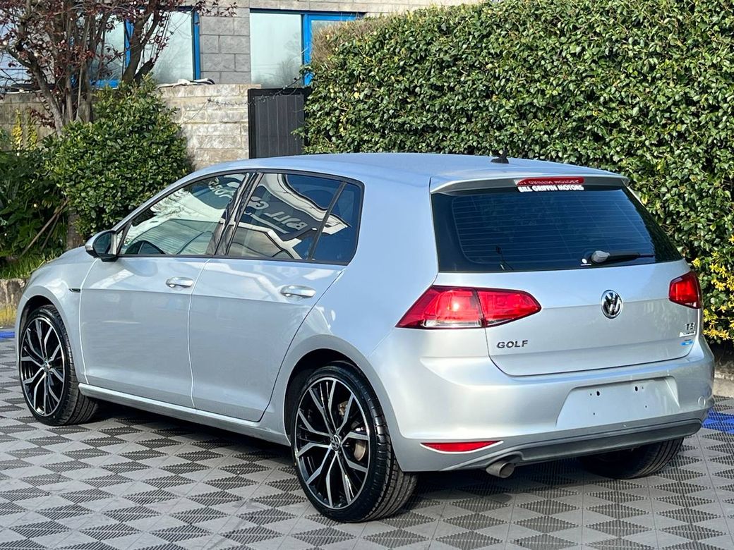 2014 Volkswagen Golf