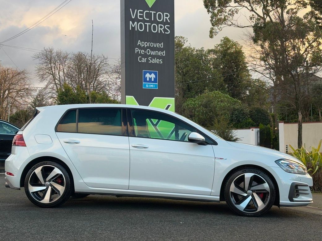 2018 Volkswagen Golf