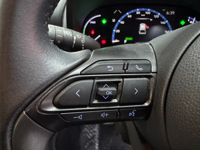 2021 Toyota Yaris Cross