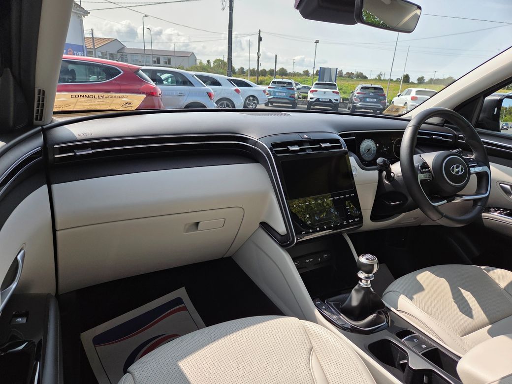 2023 Hyundai Tucson