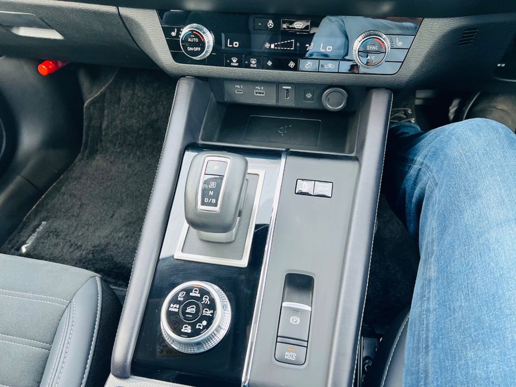 2024 Mitsubishi Outlander