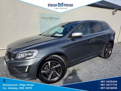 2015 Volvo XC60
