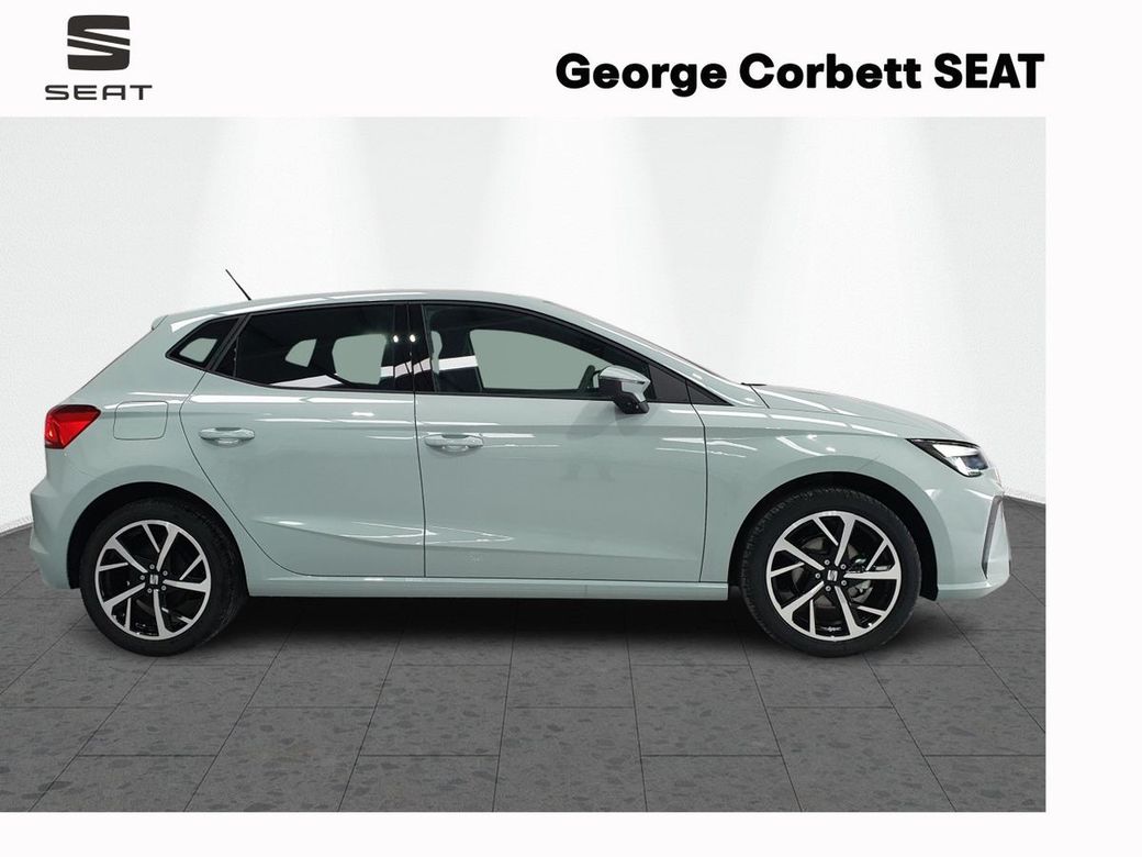 2026 SEAT Ibiza