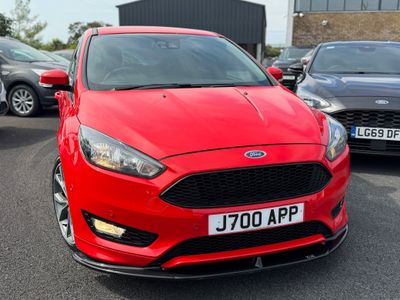 2017 Ford Focus