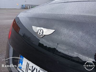 2011 Bentley Continental