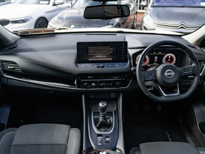 2023 Nissan Qashqai