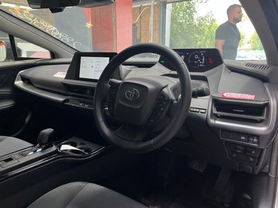 2025 Toyota Prius