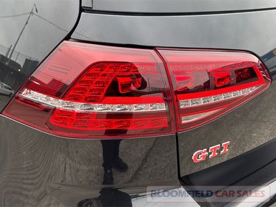 2017 Volkswagen Golf