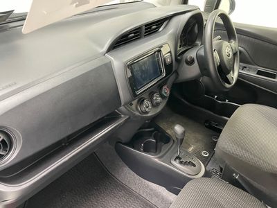 2017 Toyota Vitz