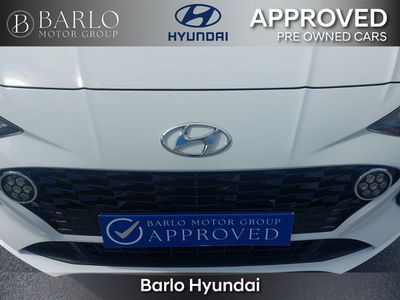 2022 Hyundai i10