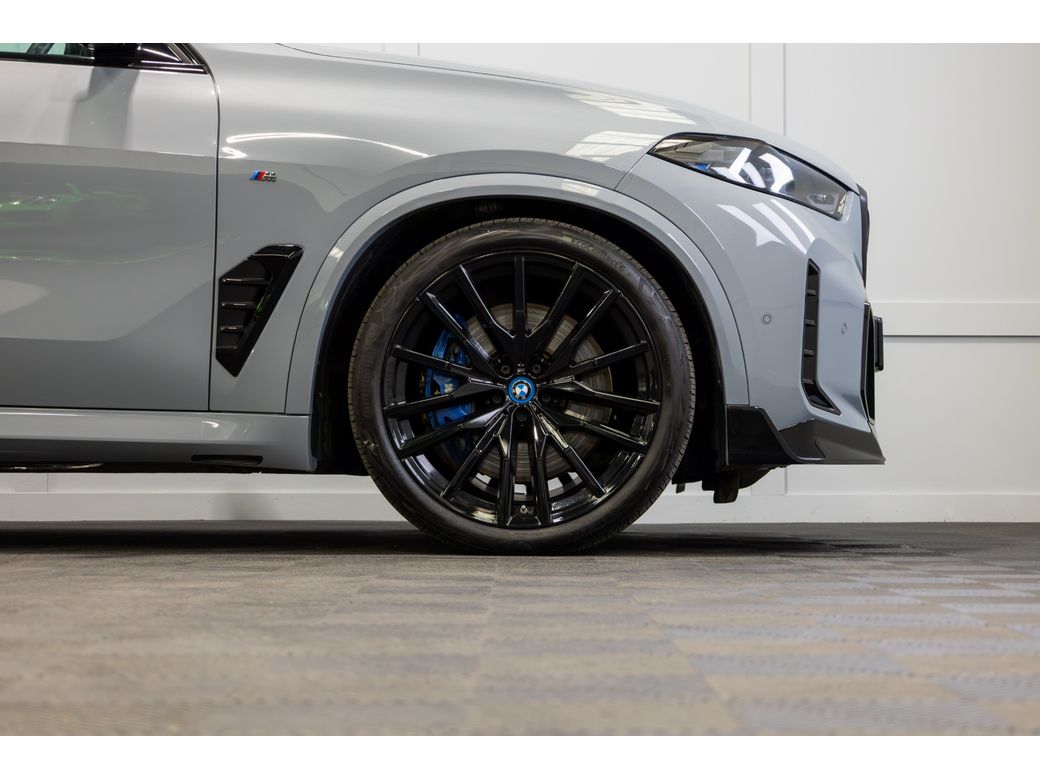 2025 BMW X5