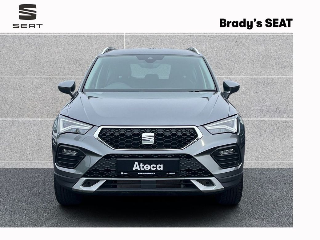 2026 SEAT Ateca