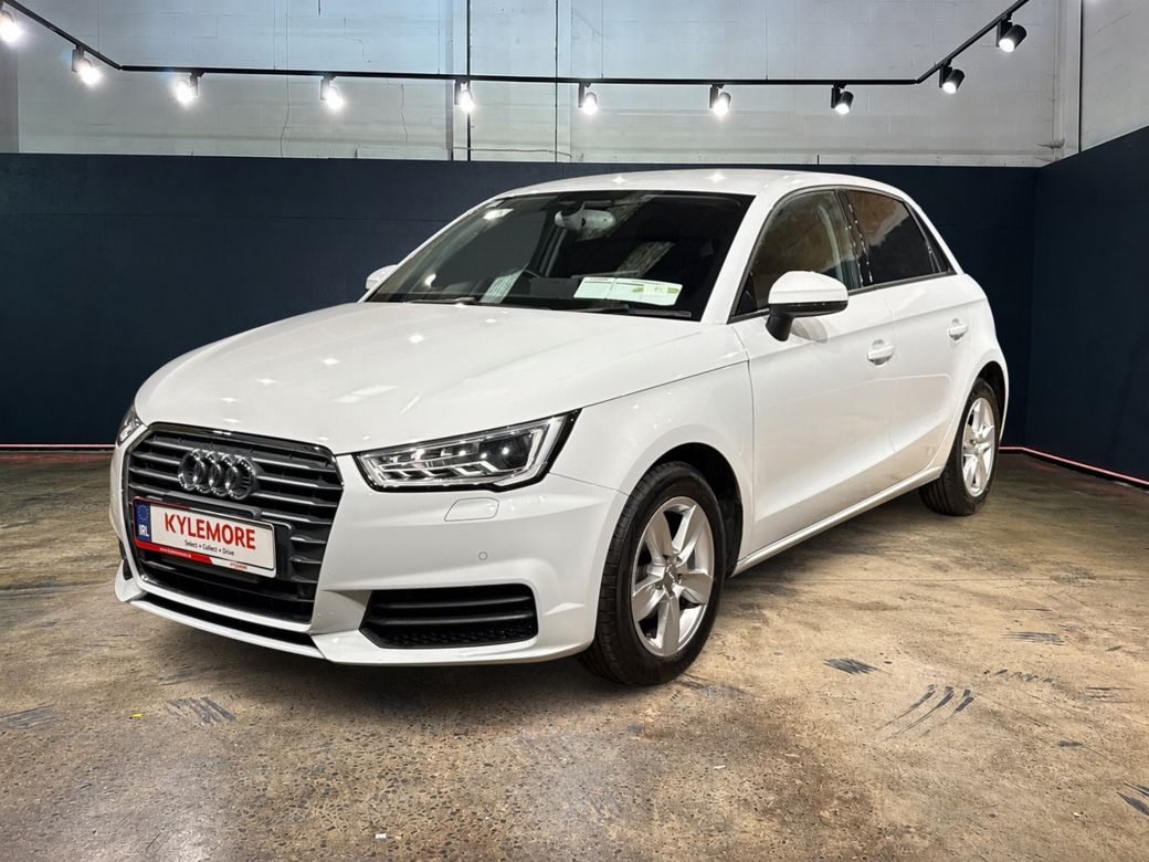 2016 Audi A1