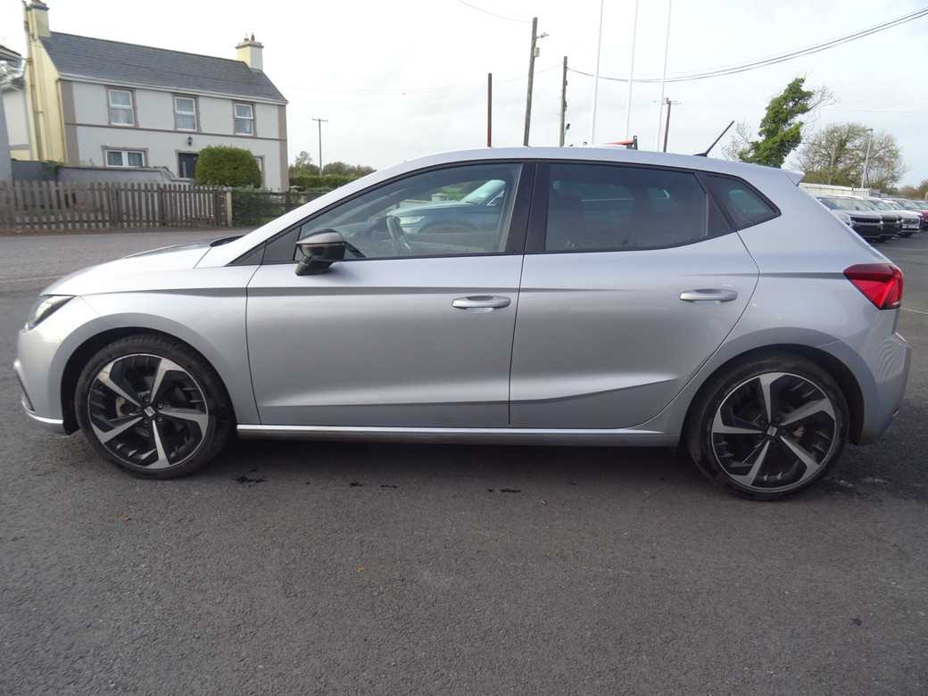 2024 SEAT Ibiza
