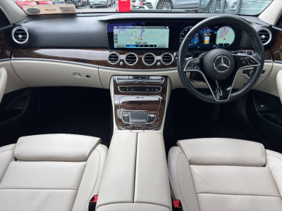 2020 Mercedes-Benz E Class