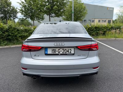 2019 Audi A3