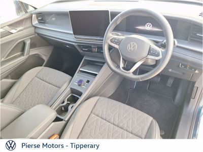 2025 Volkswagen Tayron