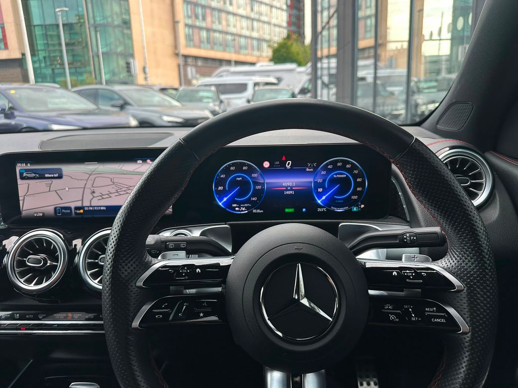 2024 Mercedes-Benz EQB