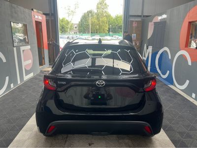 2020 Toyota Yaris
