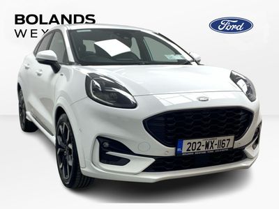 2020 Ford Puma