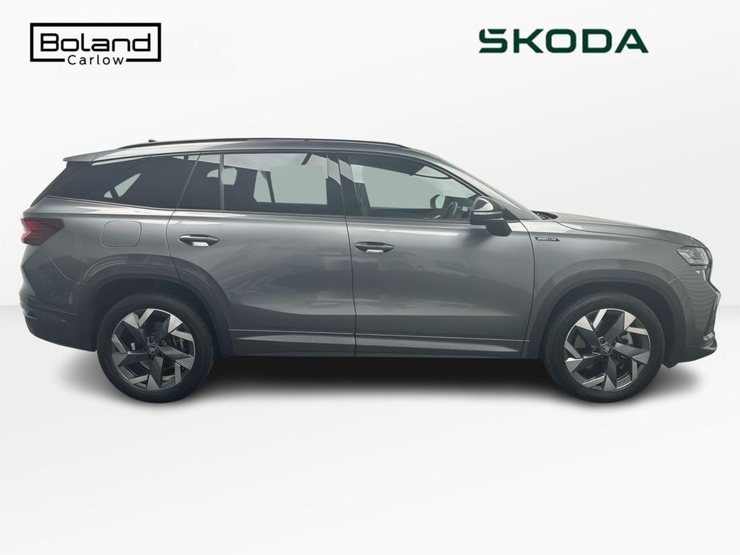 2025 Skoda Kodiaq