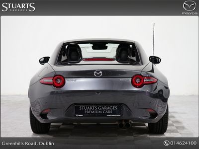 2025 Mazda MX-5