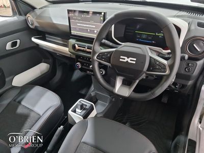 2025 Dacia Spring