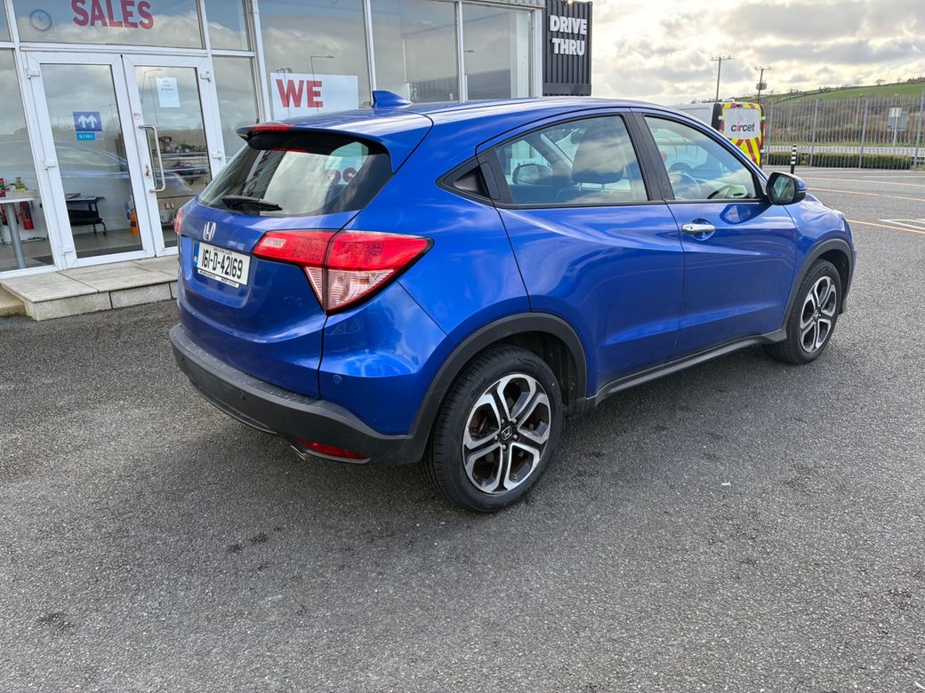 2016 Honda HR-V