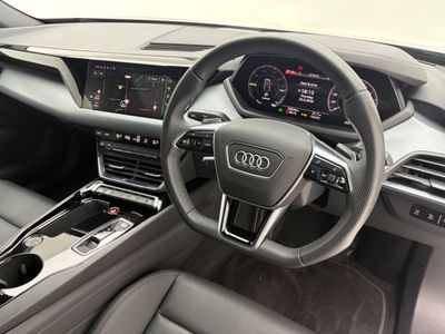 2023 Audi e-tron GT