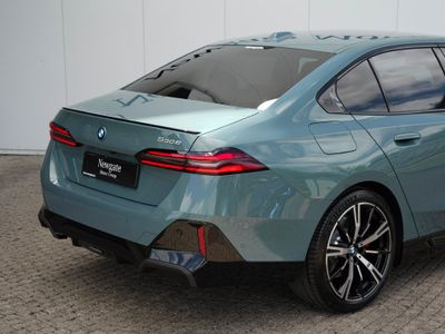 2026 BMW 5 Series