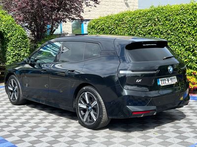 2022 BMW iX