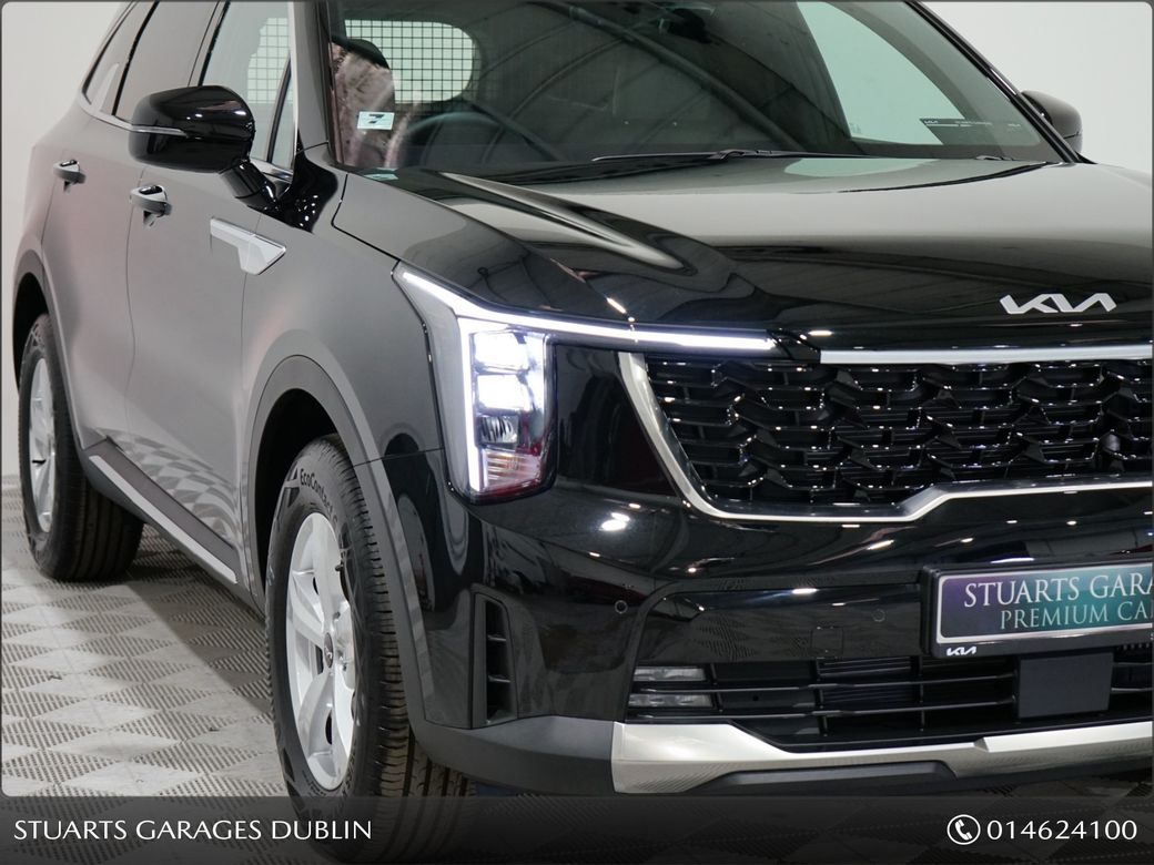 2024 Kia Sorento