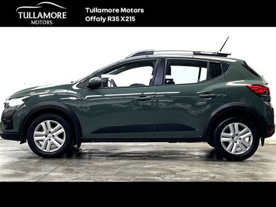 2024 Dacia Sandero Stepway