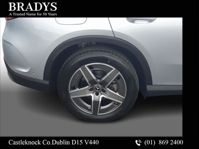 2026 Mercedes-Benz GLC Class