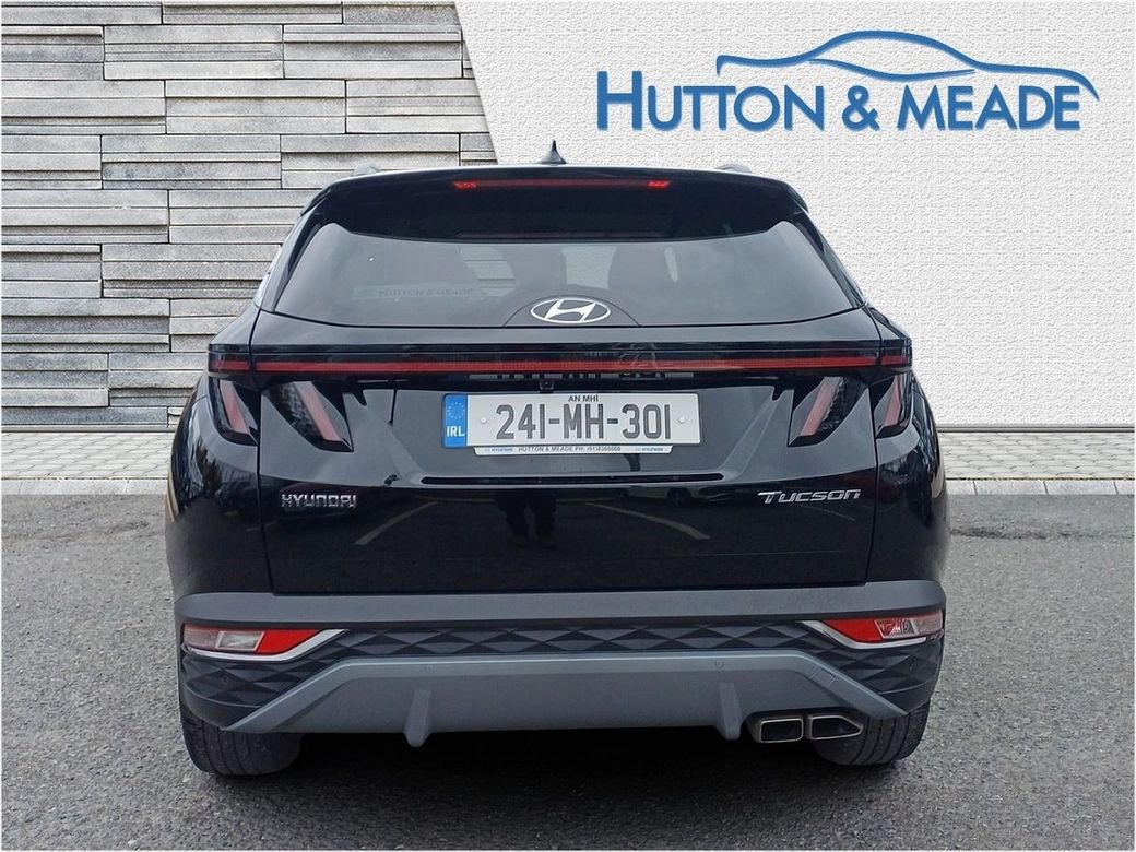 2024 Hyundai Tucson