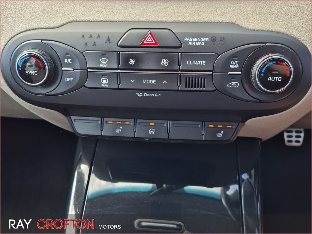 2016 Kia Sorento