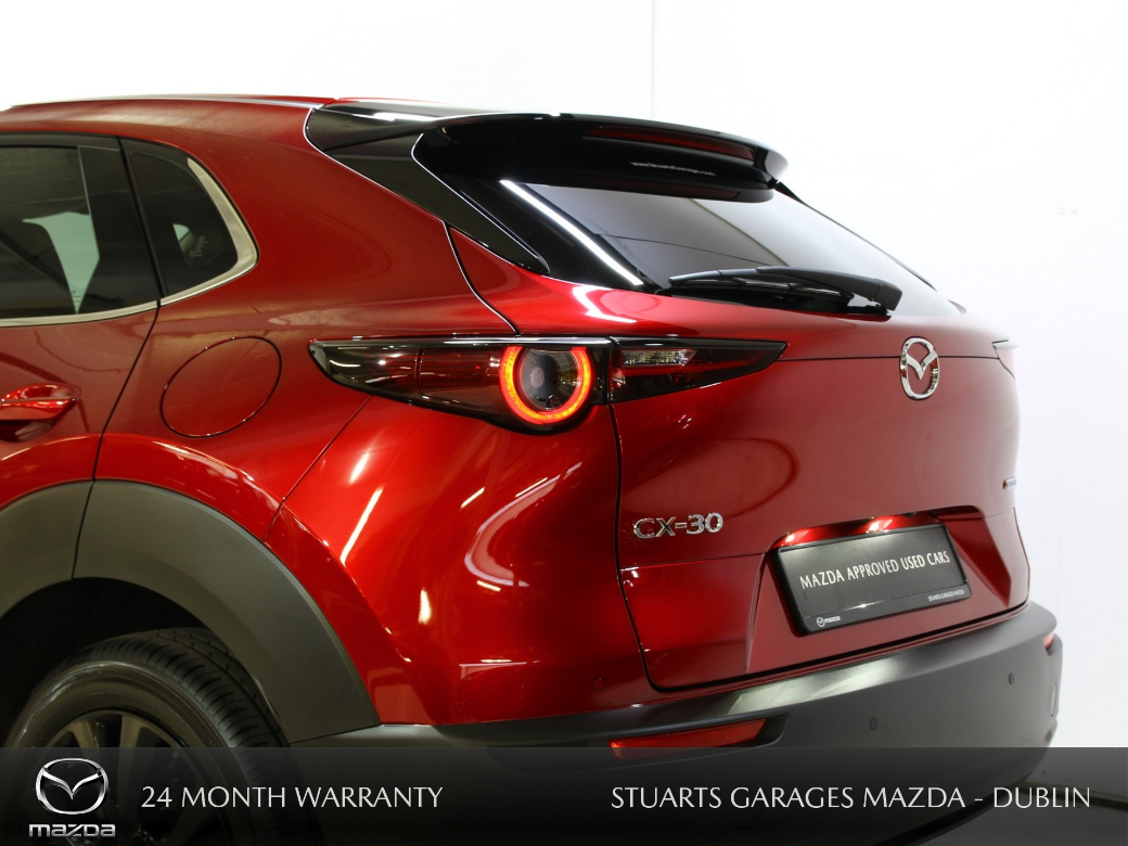 2024 Mazda CX-30