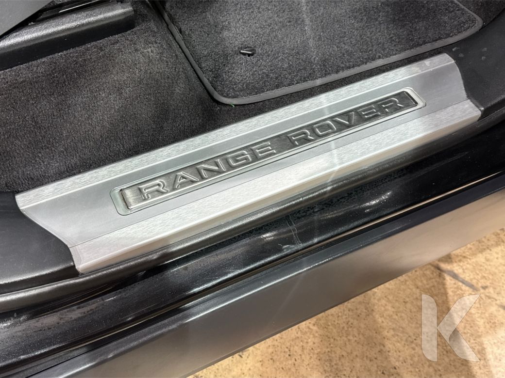 2022 Land Rover Range Rover Sport