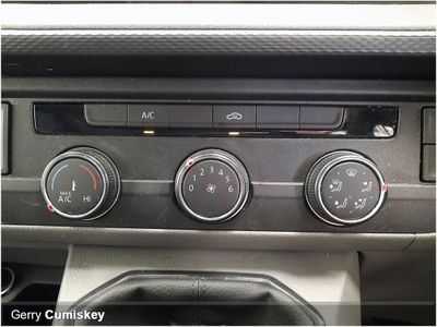 2022 Volkswagen Transporter